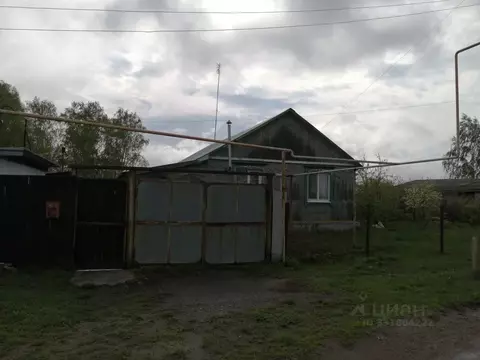 Дом в Курганская область, Далматовский муниципальный округ, д. ...