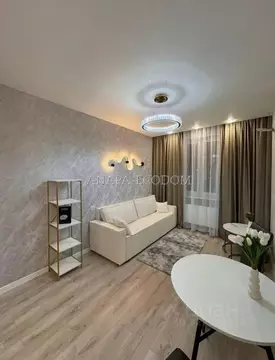 1-к кв. Краснодарский край, Краснодар ул. Домбайская, 55к4 (40.0 м)