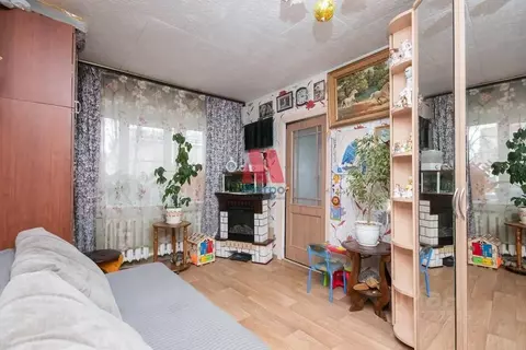 2-к кв. Ярославская область, Ярославль ул. Бахвалова, 9Б (42.0 м)