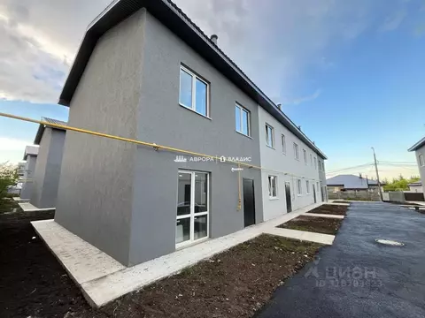 Таунхаус в Челябинская область, Магнитогорск ул. Зеленый Лог (90 м)