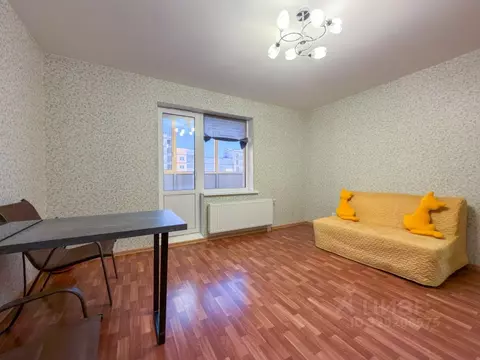 Студия Санкт-Петербург ул. Бабушкина, 84к2 (26.0 м)