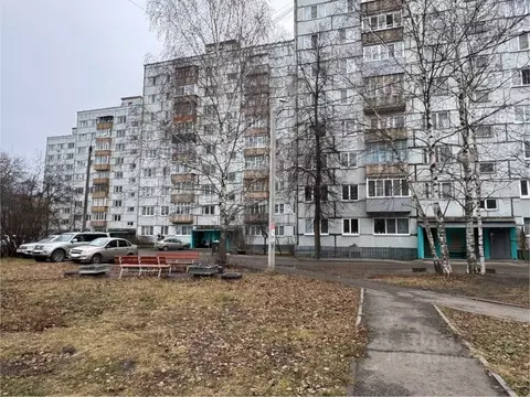 3-к кв. Пензенская область, Пенза ул. Фурманова, 1А (66.2 м)