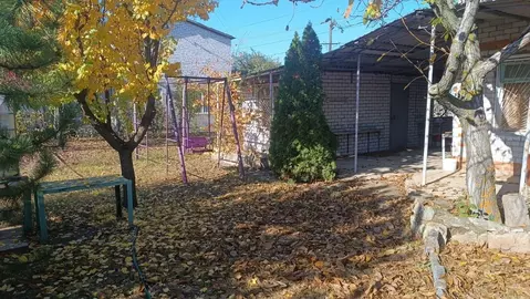 Дом в Волгоградская область, Волгоград Шельф СНТ, 3-й массив, ул. 2-я ...