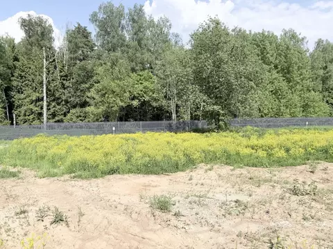 Участок в Московская область, Мытищи городской округ, Юрьево Парк кп  ...