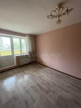 1-к кв. Смоленская область, Смоленск ул. Академика Петрова, 16 (34.2 ...