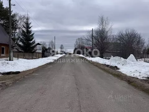Участок в Пермский край, Березники муниципальный округ, д. Белая Пашня ...