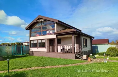 Дом в Ярославская область, Рыбинский муниципальный округ, д. Назарово ...