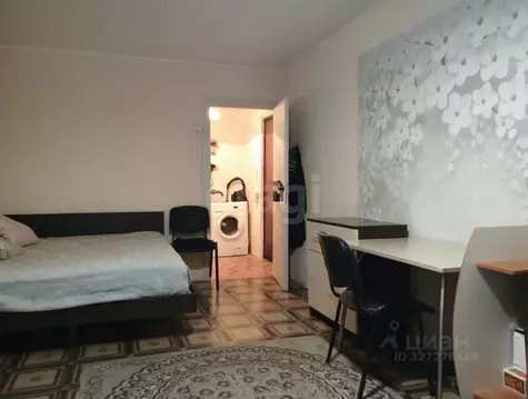 1-к кв. Ярославская область, Ярославль ул. Серго Орджоникидзе, 5 (30.0 ...