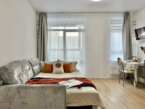 1-к кв. Москва ул. Алхимовская, 1к1 (26.0 м)