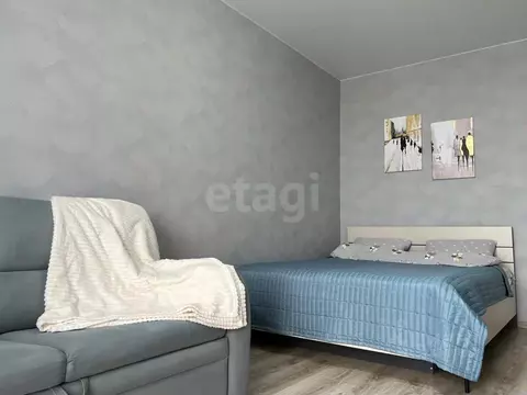 1-к кв. Калининградская область, Калининград Тихорецкая ул., 22 (37.7 ...