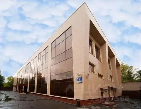 Офис в Москва Графский пер., 12АС1 (590 м)