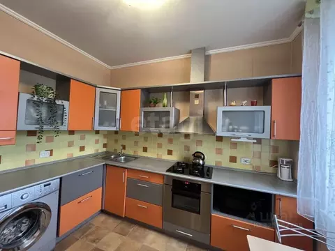 2-к кв. Алтайский край, Барнаул просп. Ленина, 75 (52.5 м)