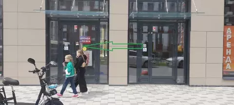 Помещение свободного назначения в Москва бул. Севильский, 3 (96 м)