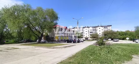 Помещение свободного назначения в Челябинская область, Озерский ...