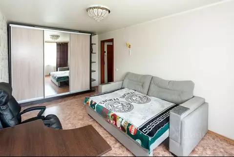 1-к кв. Алтайский край, Барнаул ул. Георгия Исакова, 133А (30.3 м)