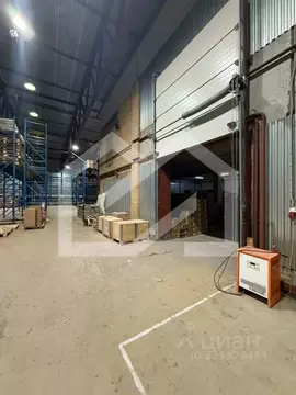 Производственное помещение в Московская область, Химки городской ...