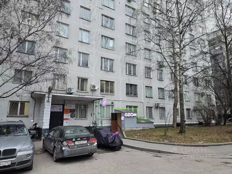 Помещение свободного назначения в Москва Шипиловская ул., 17к3 (8 м)