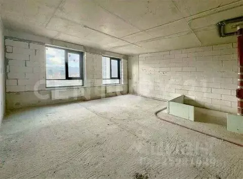 Студия Москва ул. Лобачевского, 118к1 (98.4 м)