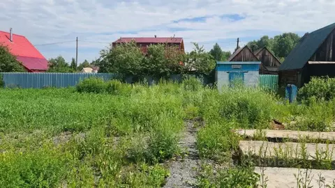 Участок в Тюменская область, Тюменский муниципальный округ, Березка-4 ...