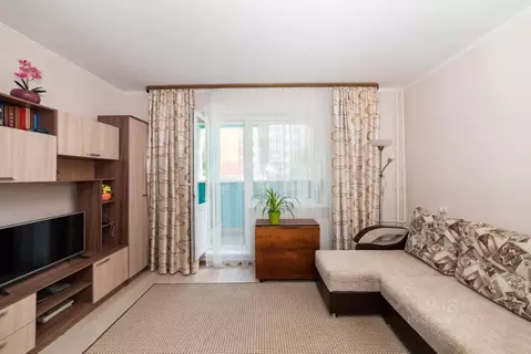 Студия Курганская область, Курган Заозерный жилрайон, 3-й мкр, 6А ...