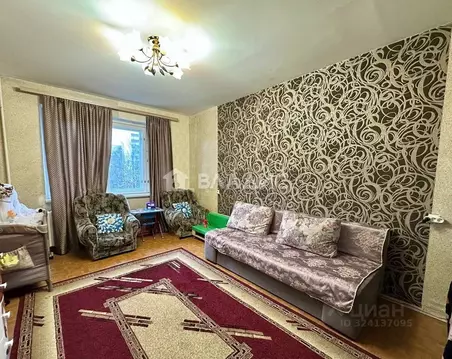 1-к кв. Ивановская область, Иваново ул. Куконковых, 130 (40.6 м)