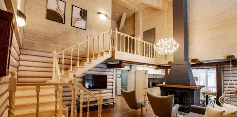 Дом в Костромская область, Костромской район, Чернопенское с/пос, д. ...