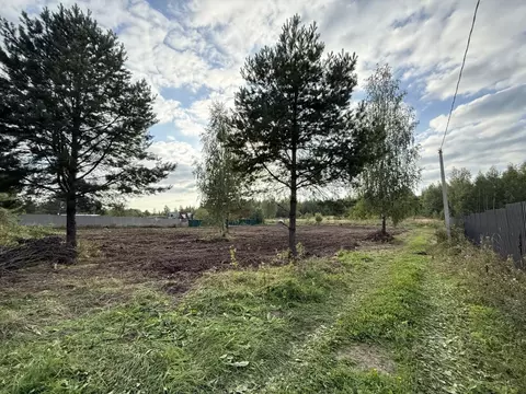 Участок в Рязанская область, Рыбновский муниципальный округ, Русь ...