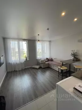 Студия Москва 1-й Грайвороновский проезд, 1 (27.0 м)