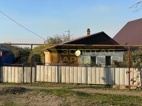 Дом в Краснодарский край, Красноармейский район, Полтавская ст-ца ...