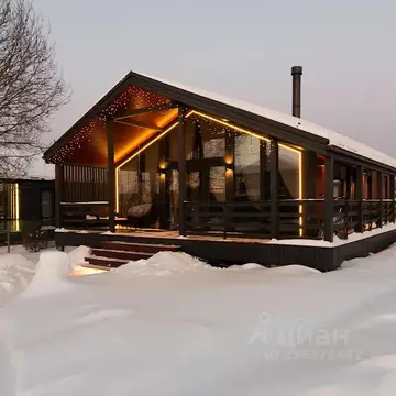 Дом в Московская область, Дмитровский муниципальный округ, Игнатово кп ...
