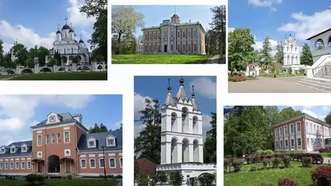 1-к кв. Московская область, Одинцовский городской округ, Большие ...