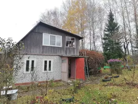 Дом в Рязанская область, Рязанский муниципальный округ, Гвоздика ...