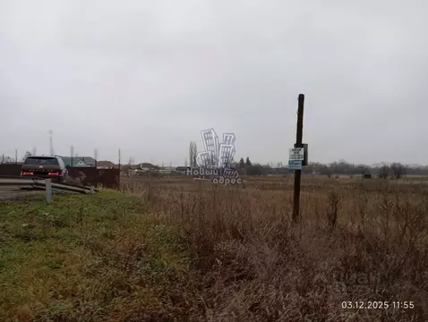 Участок в Воронежская область, Новоусманский район, Усманское 1-е ...