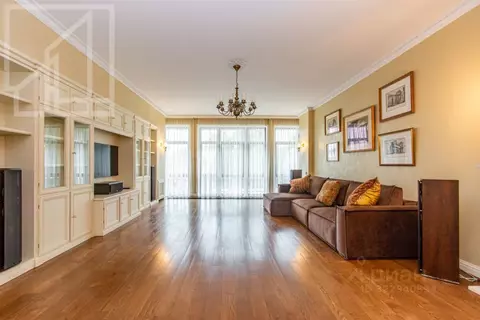 3-к кв. Москва пер. Лялин, 19К1 (138.0 м)