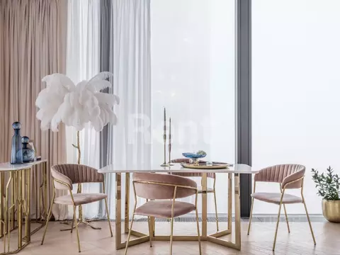 2-к кв. Москва 1-й Красногвардейский проезд, 22с1 (40.0 м)