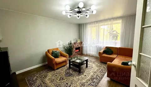 2-к кв. Ивановская область, Иваново ул. 2-я Чапаева, 61 (53.3 м)