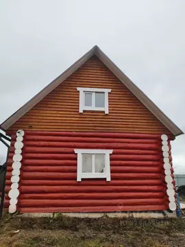 Дом в Пермский край, Добрянский муниципальный округ, д. Залесная ул. ...