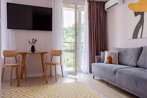 1-к кв. Краснодарский край, Сочи ул. Искры, 88к2 (27.0 м)