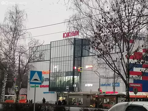 2-комнатная квартира: Нижний Новгород, Южное шоссе, 52 (43.4 м)