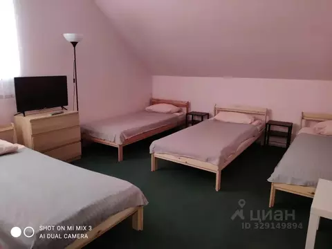 Комната Московская область, Шаховская муниципальный округ, с. Середа ...