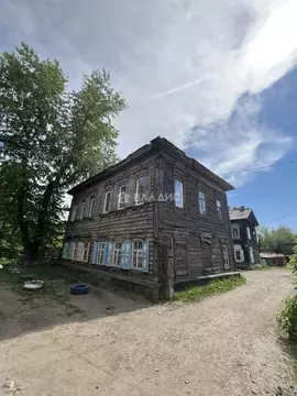 2-к кв. Иркутская область, Иркутск пер. Пугачева, 2 (32.9 м)