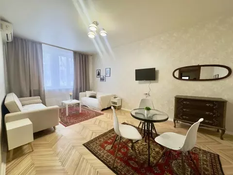 2-к кв. Москва ул. Хамовнический Вал, 24 (50.0 м)