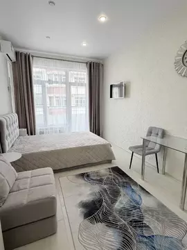 Студия Краснодарский край, Сочи ул. Ленина, 290/7к5 (25.0 м)