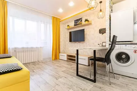 2-к кв. Башкортостан, Уфа ул. Красина, 13/1 (40.0 м)