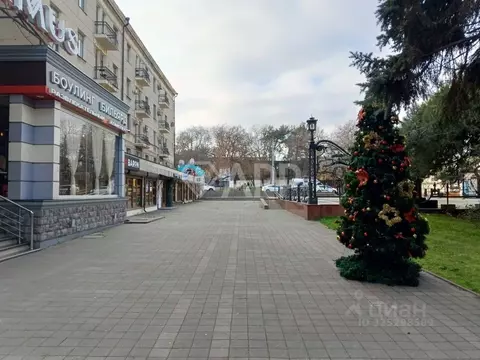 Помещение свободного назначения в Краснодарский край, Новороссийск ул. ...