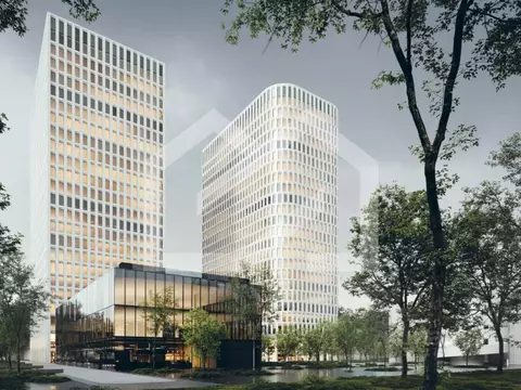 Помещение свободного назначения в Москва ул. Двинцев, 3 (904 м)