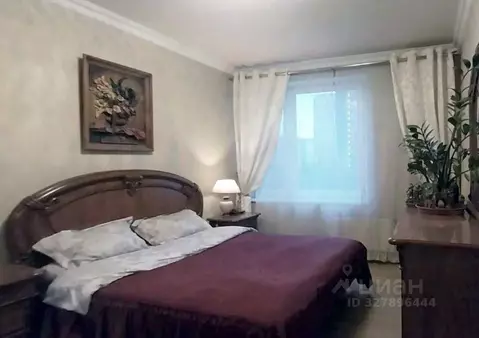 3-к кв. Москва Самаркандский бул., 17К4 (66.0 м)