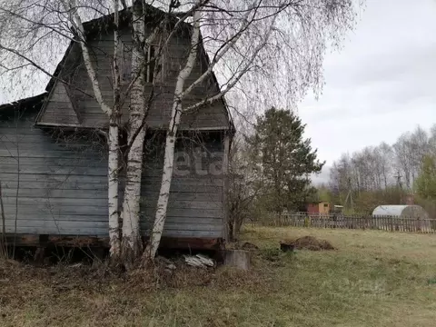 Дом в Вологодская область, Вологда Железнодорожник садоводческое ...