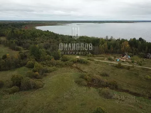 Участок в Новгородская область, Боровичский район, Железковское с/пос, ...
