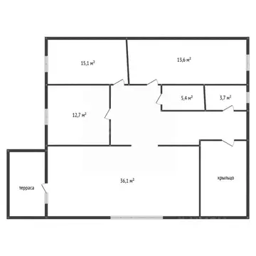 Дом в Башкортостан, Уфа городской округ, с. Нагаево ул. Михаила ...